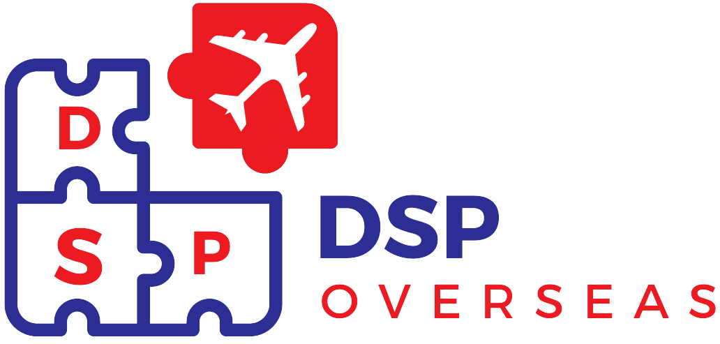 dsp overseas
