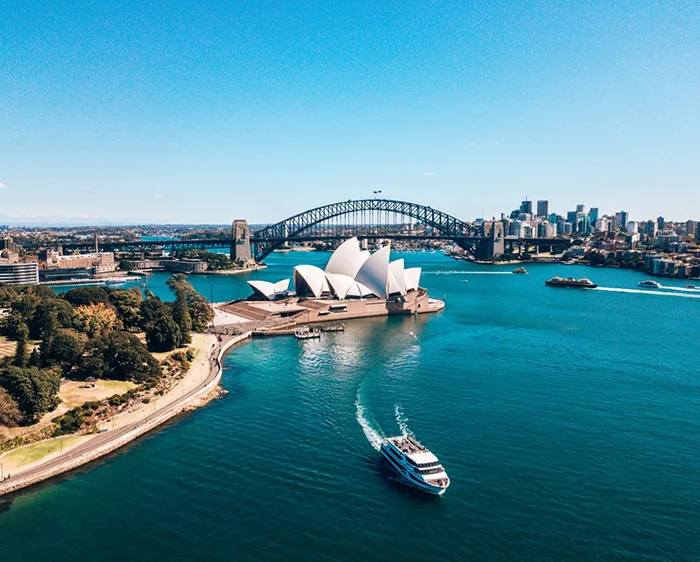 admission in australia